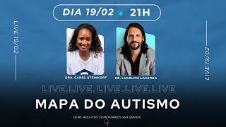 Mapa do Autismo  Carol Steinkopf [upl. by Acsehcnarf904]