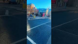 Camden street in Dublin Ireland 🇮🇪 ireland irishcity youtubeshorts [upl. by Dowd896]