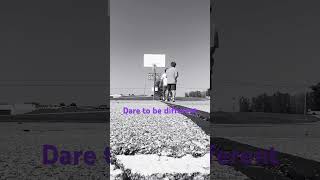 Dare to be different quotes different motivation dare [upl. by Dnalyram]