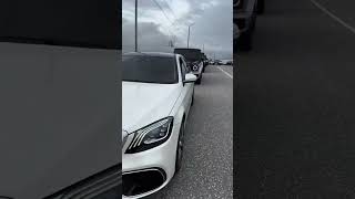 Benz🦍 wagon gklasse amg amazing [upl. by Ahsener]