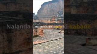 The history of Nalanda University [upl. by Werda845]