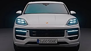 2024 NEW Porsche Cayenne Facelift  FULL REVIEW Interior Exterior Infotainment [upl. by Eibmab481]