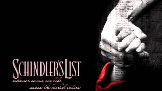 La Liste de Schindler  Theme from Schindler List [upl. by Nnaira]