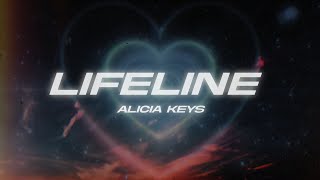 Alicia Keys  Lifeline Lyrics [upl. by Luna]