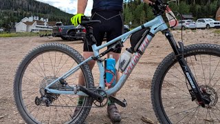 2025 Specialized Chisel Full Suspension Review [upl. by Jacquet]