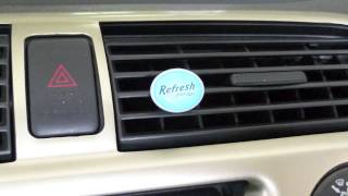 Refresh Your Car Vent Sticks [upl. by Odlavu]