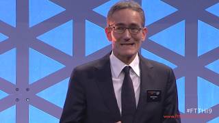 FTTH Conference 2019  Keynote Session [upl. by Viddah]