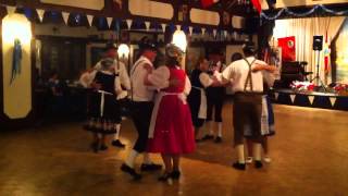 German Traditional Dance [upl. by Alyakcm]