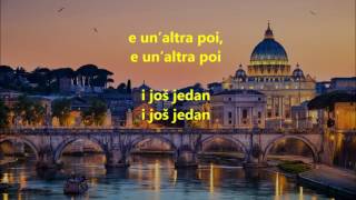 Eros Ramazzotti  Se bastasse una canzone prevod na srpski [upl. by Aip548]