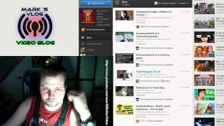 Neuer Youtube Bug auf der Startseite in der Abo Box  quotInfo Videoquot 2012 [upl. by Kimon]