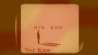 Kwarto ni Sol  NvrKnw Official Lyrics Video [upl. by Yerak848]