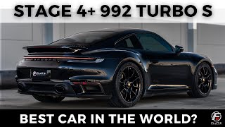 Flat 6 Motorsports  Stage 4 992 Turbo S Best Car In The World [upl. by Renrag]