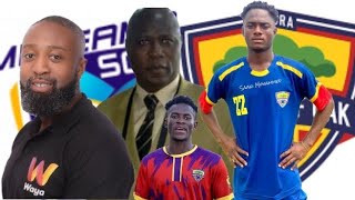 SECRET BEHIND OUATTARA STILL WORKING FOR ACCRA HEARTS OF OAK 🔥🔥🌈 [upl. by Adlemy339]