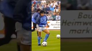 Maradona greatest warm up video💥shorts trending youtubeshorts football maradona foryou [upl. by Nednal]