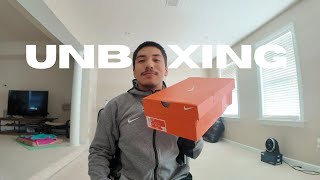 UNBOXING NIKE FREEK WRESTLING SHOES👣👟🔥 [upl. by Ihcego]