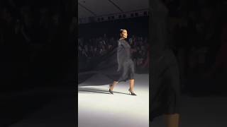 Angela Bassett Slaying on The Mugler Runway for Paris Fashion week angelabassett fashionpolice [upl. by Etnemelc]