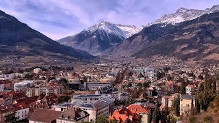 MERANO travel video 🇮🇹 Italy [upl. by Emalia]