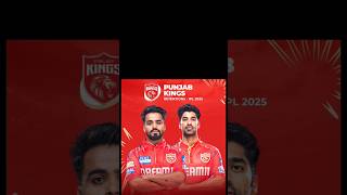 Punjab Kings Retentions Players List IPL 2025 Pbks Target Plyers Mega Auctions IPL 2025 [upl. by Nelia]