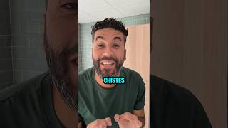 LOS 3 MEJORES CHISTES CORTOS PARA CONTAR ENTRE AMIGOS 🤣🤣 risas chistesbuenos chistescortos humor [upl. by Yetak]