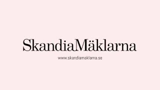 SkandiaMäklarna VällingbyHässelby  Råcksta Gårds Väg 21 [upl. by Ahseit]