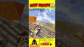 Hot Drop Area😈 gamingshorts gaming gameplay viralclips viralgaming viralshorts trendingshorts [upl. by Graff]