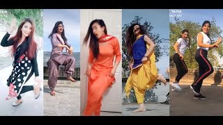 Ni Ek Tere Per Di Jhanjar Pukare Ranjhan Ranjhan  TikTok Editors Choice [upl. by Nosiddam]