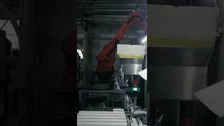 Automated Part Picking for Circuit Breaker Assembly industrialrobots loadingandunloading fyp [upl. by Odiug470]