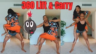 360Koala Lift ChallengeLift amp Carry Fitness Exercise [upl. by Larred]