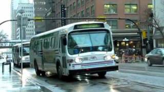 Calgary Transit Bus System [upl. by Danais317]