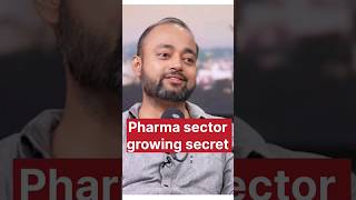 secret of Pharma sector। AbhishekKar stockmarket pharmastocks [upl. by Gayler]