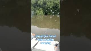 Dapet gak dapet yang penting manciiing viralshort semuaorang hiburan random [upl. by Golda132]