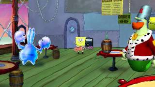 The SpongeBob Movie Sponge Out of Water  Clip Mega Clip  Hebrew  Paramount Pictures [upl. by Minoru]