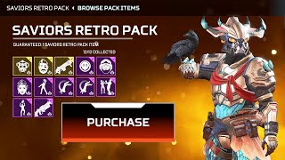 This Apex Legends Shop Update is filled with Greed 😭 [upl. by Ledua17]