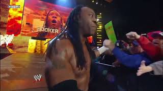 Booker T  Entrance SmackDown Jan 3 2012 [upl. by Nahum]