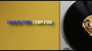 Duo Bucolico  Tempi doro KARAOKE [upl. by Barnaby]