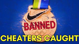 Why Nike Got BANNED From The Olympics [upl. by Friend17]