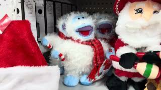 Animated Bumble Waddler  Gemmy Christmas 2024 [upl. by Nnylaehs]