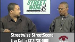 StreetWise StreetScene 101212 Episode Guest Troy Dixon El [upl. by Cordelia99]