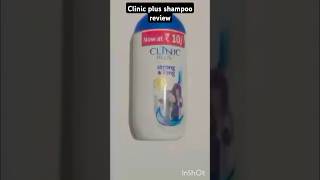 New Clinic plus shampoo just for 10  Complete review in hindi [upl. by Eivla]