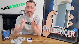 Influencer The Card Game  Everything you need to know [upl. by Shela]