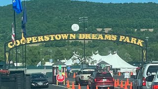 Cooperstown dreams park [upl. by Hassett]