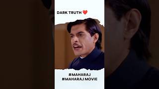 Maharaj Movie Dark Truth maharajmoviereview maharaj maharajmovie [upl. by Nnylacissej714]