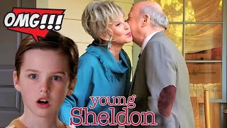 Pi meemawi a luck thar leh tlat  Sheldonan a tih pui  Young Sheldon S1Episode 1821 [upl. by Lennahs]