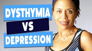 Is Dysthymia a High Functioning Depression [upl. by Sofko]