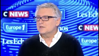 Michel Onfray dans le Grand RendezVous Europe 1 CNEWS du 1er janvier 2023 intégrale [upl. by Glovsky]