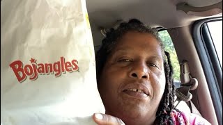 Bojangles Sausage BoBerry biscuit amp Birddog subscribe like bojangles [upl. by Snahc]