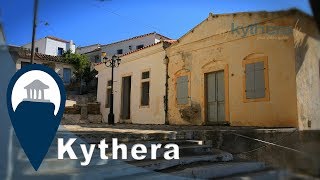 Kythera  Karavas Village [upl. by Machos]