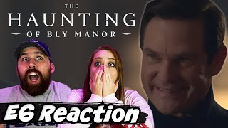 The Haunting of Bly Manor Episode 6 quotThe Jolly Cornerquot Reaction amp Review [upl. by Rutan]