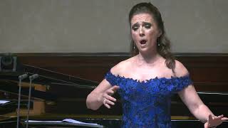 Verdi quotIn solitaria stanzaquot  Ermonela Jaho amp Carlo Rizzi  Live at Wigmore Hall [upl. by Gausman]