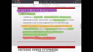 Microbiology SALMONELLA part 2 AlAmeed university [upl. by Tannenwald]